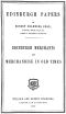 [Gutenberg 61947] • Edinburgh Papers. Edinburgh Merchants and Merchandise in Old Times